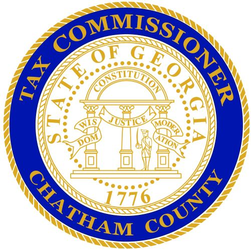Chatham County Tax Commissioner - Sonya L. Jackson